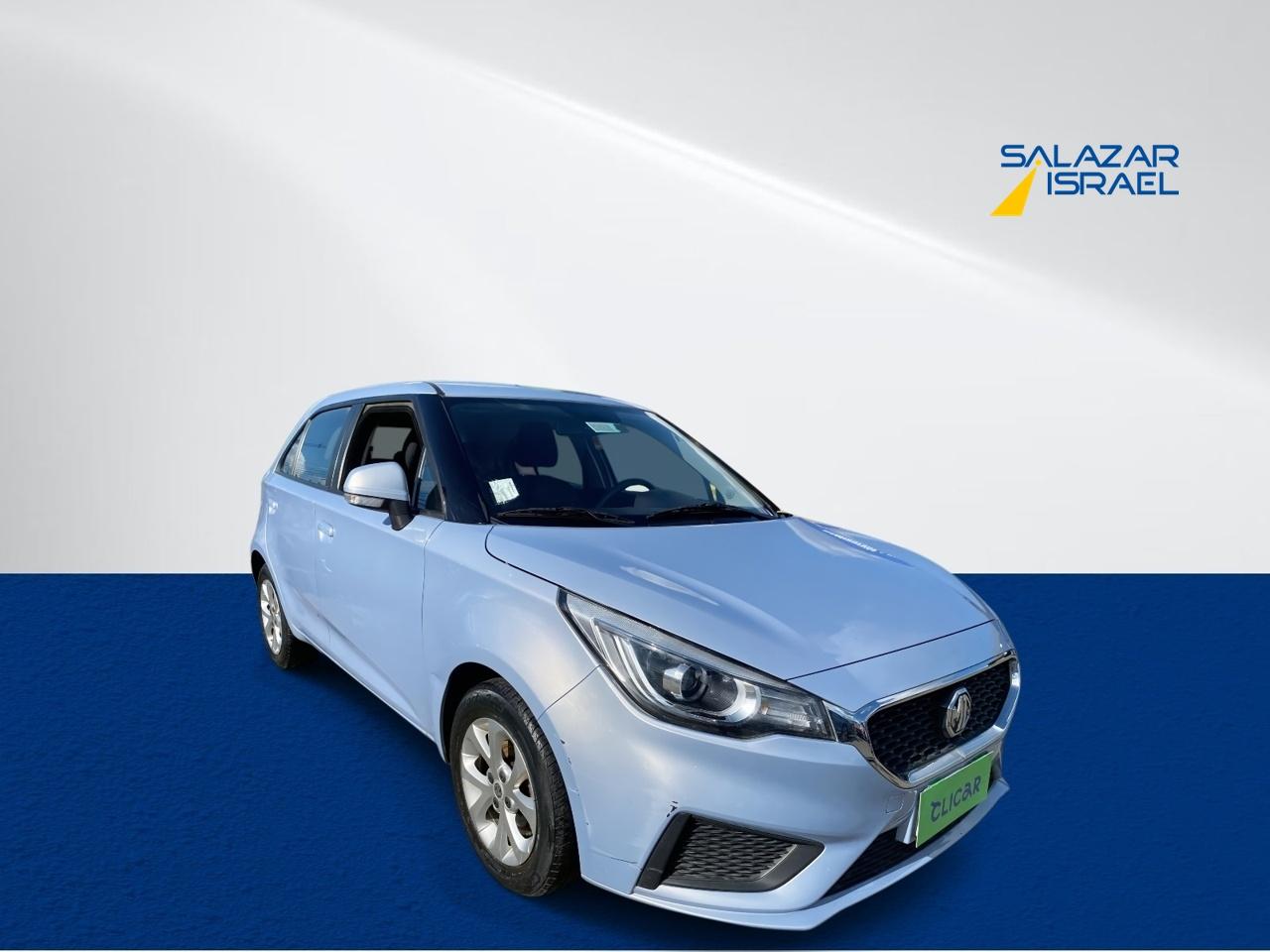 Automovil Mg Mg 3