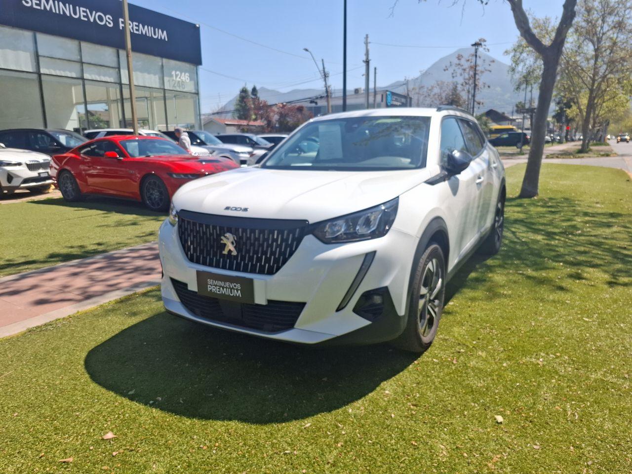 Suv Peugeot Nuevo 2008