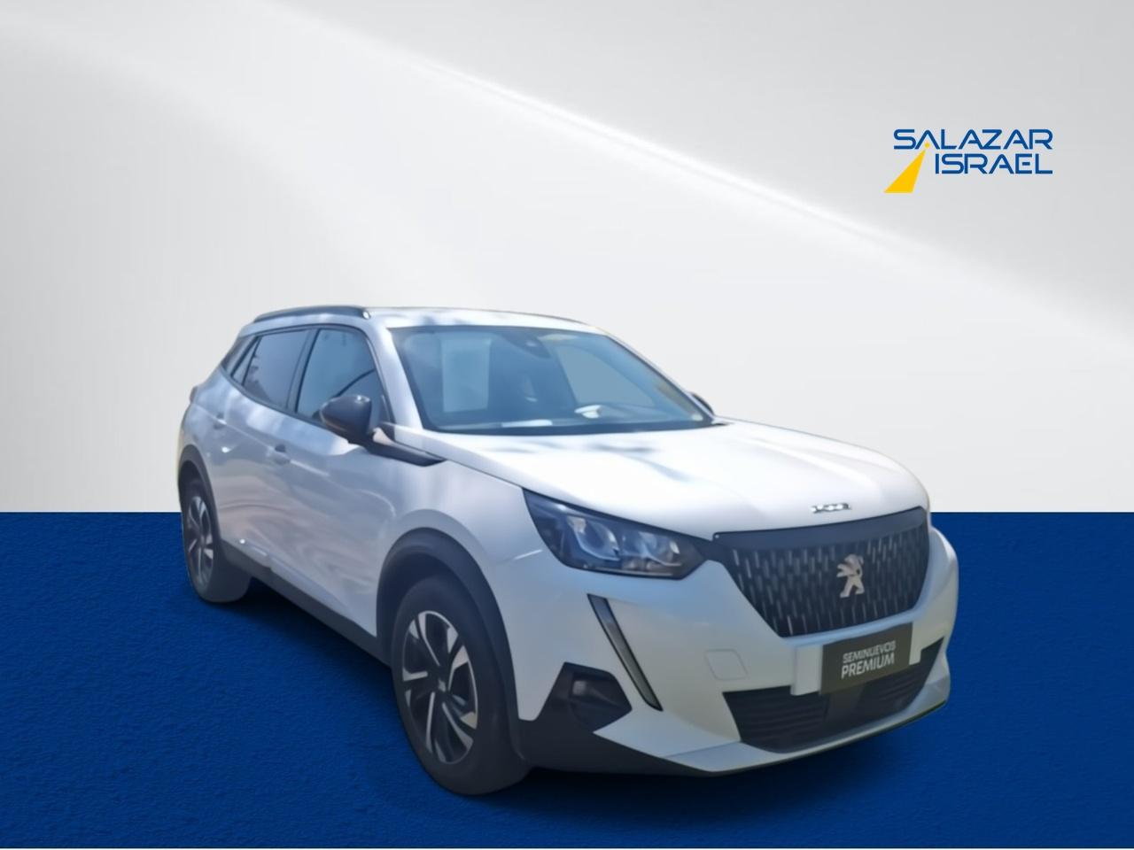 Suv Peugeot Nuevo 2008