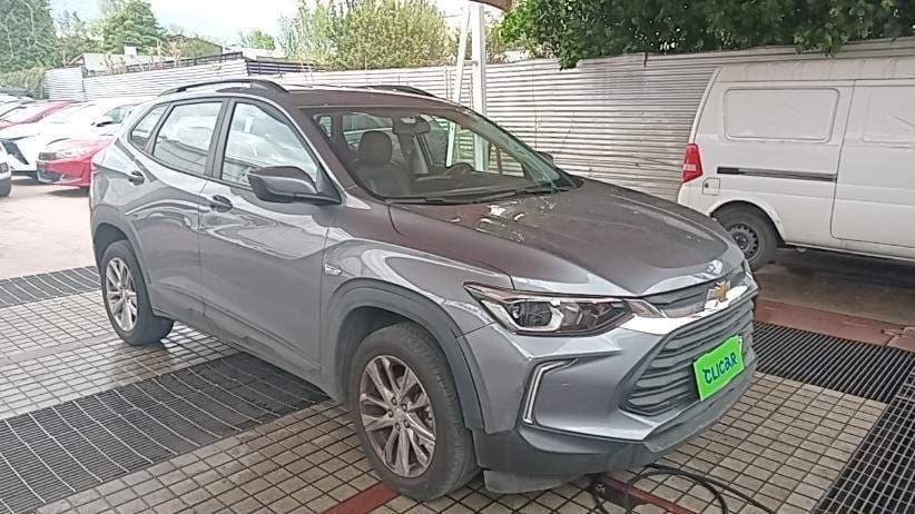 Suv Chevrolet Tracker