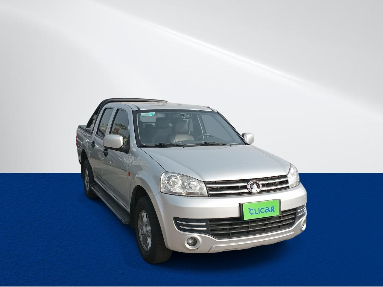 Camioneta Great Wall Wingle 5