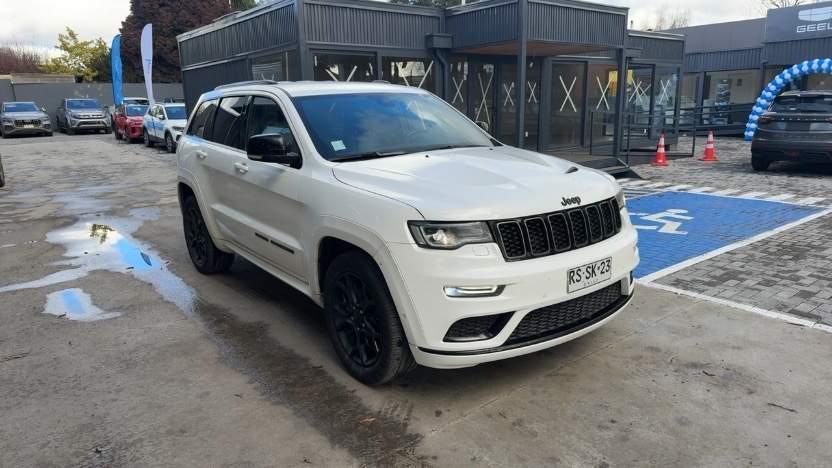 Station Wagon Jeep Grand Cherokee