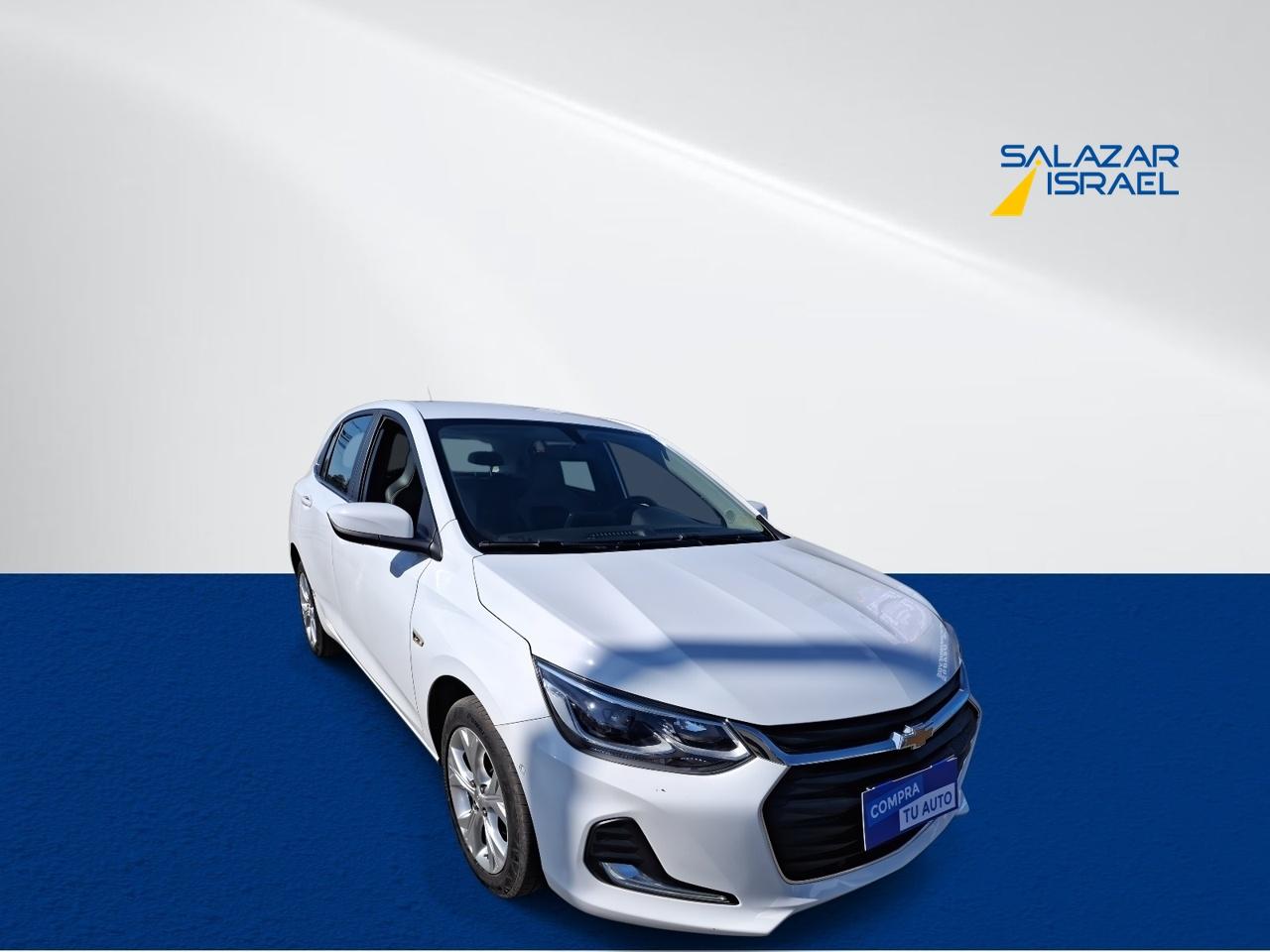 Automovil Chevrolet Onix Hb