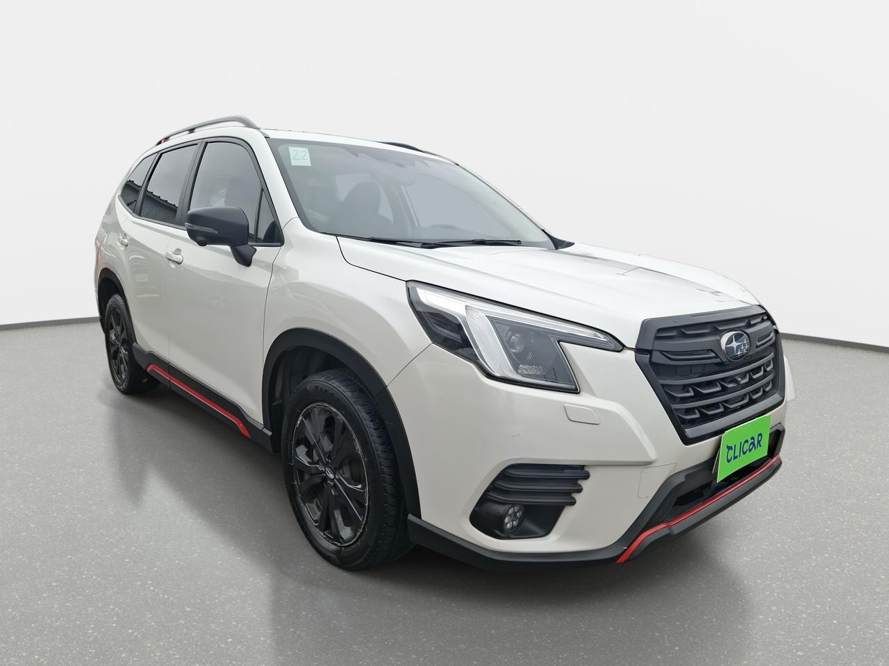 Station Wagon Subaru Forester