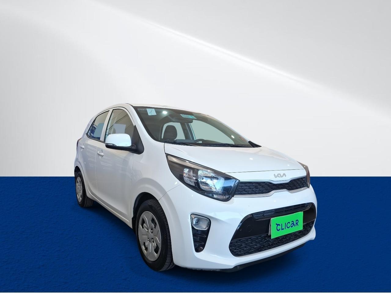 Hatchback Kia Morning