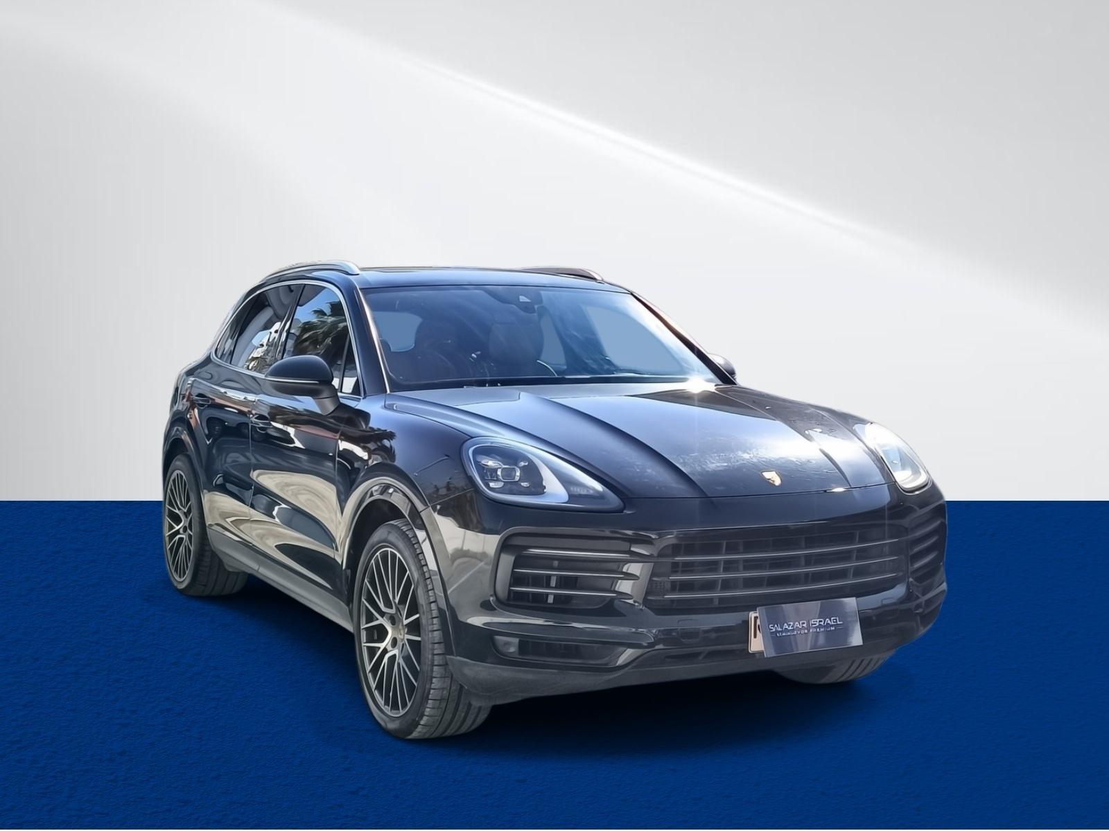 Station Wagon Porsche Cayenne