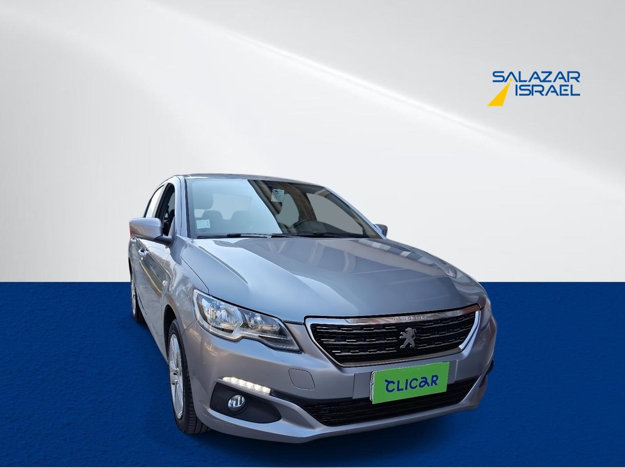 Automovil Peugeot 301