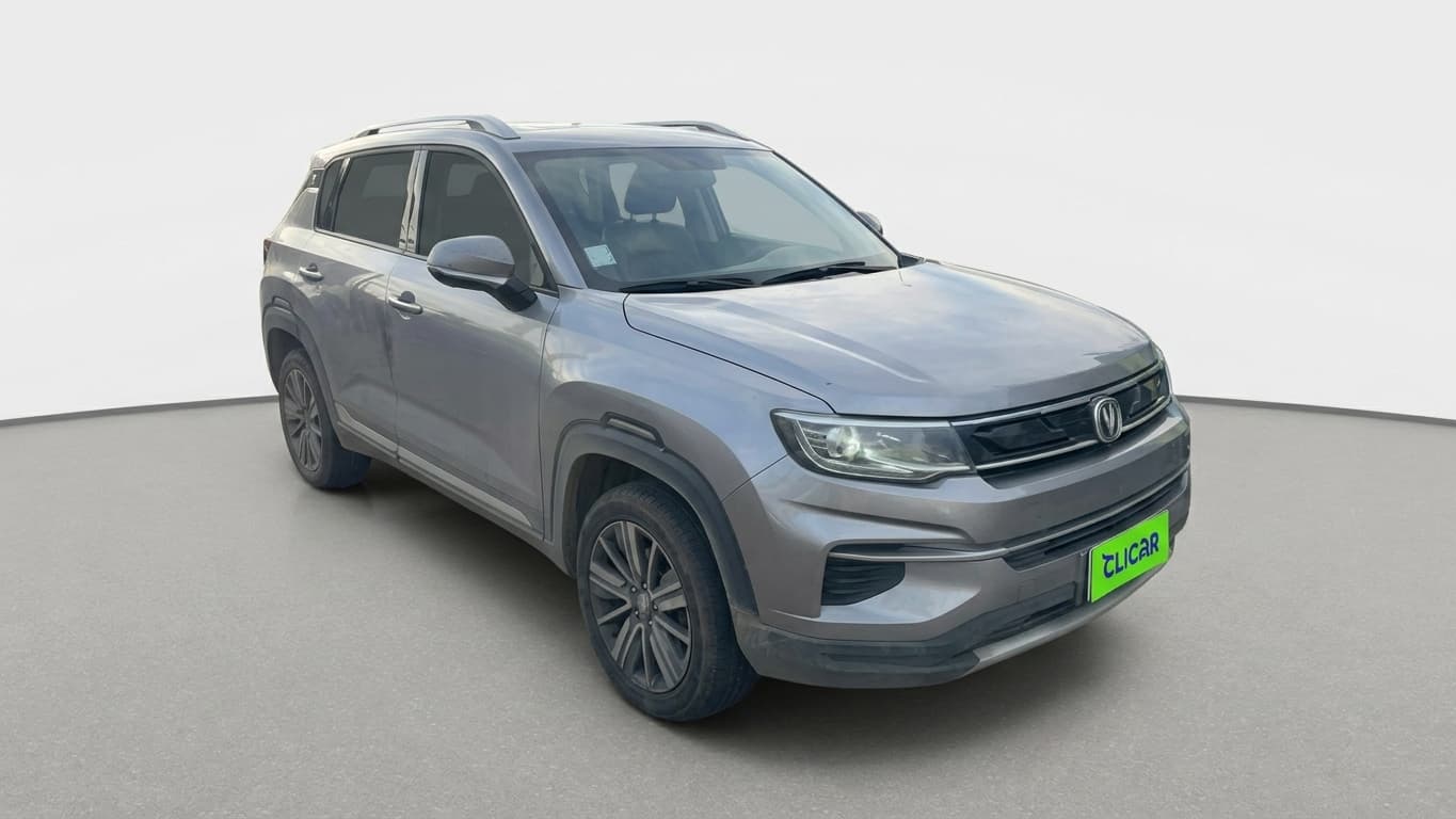 Suv Changan Cs35 Plus