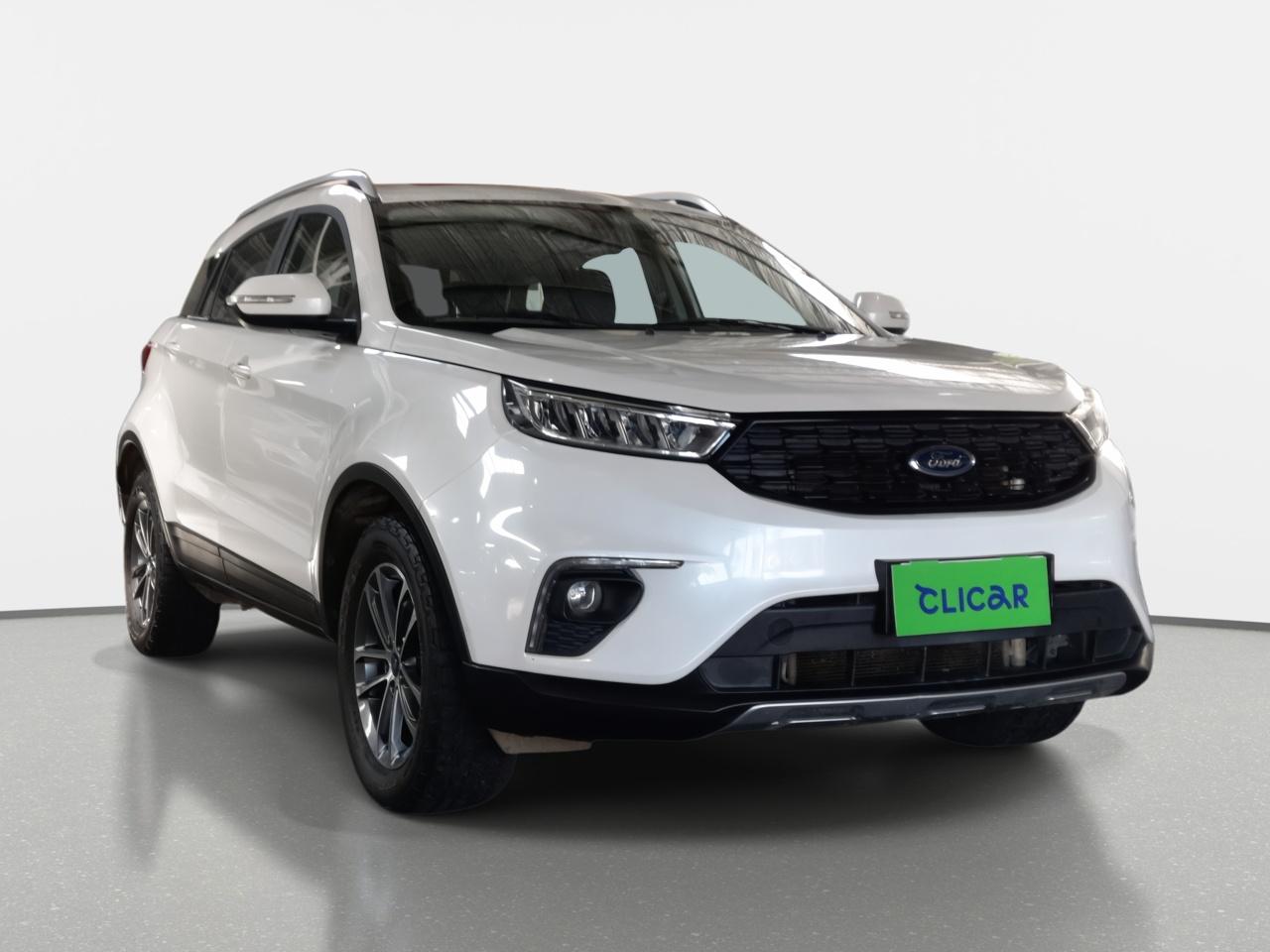 Suv Ford Territory