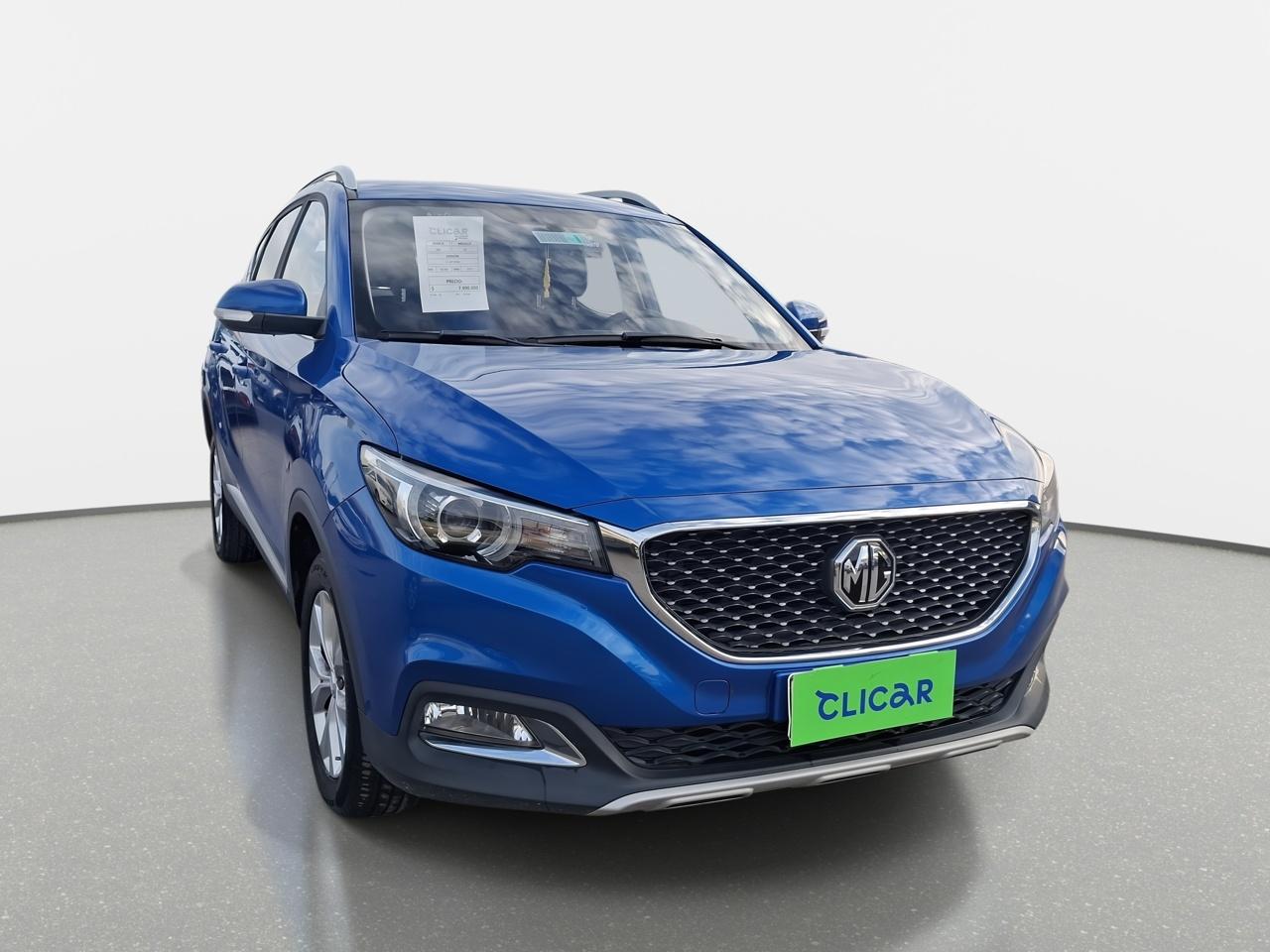 Suv Mg Mg Zs