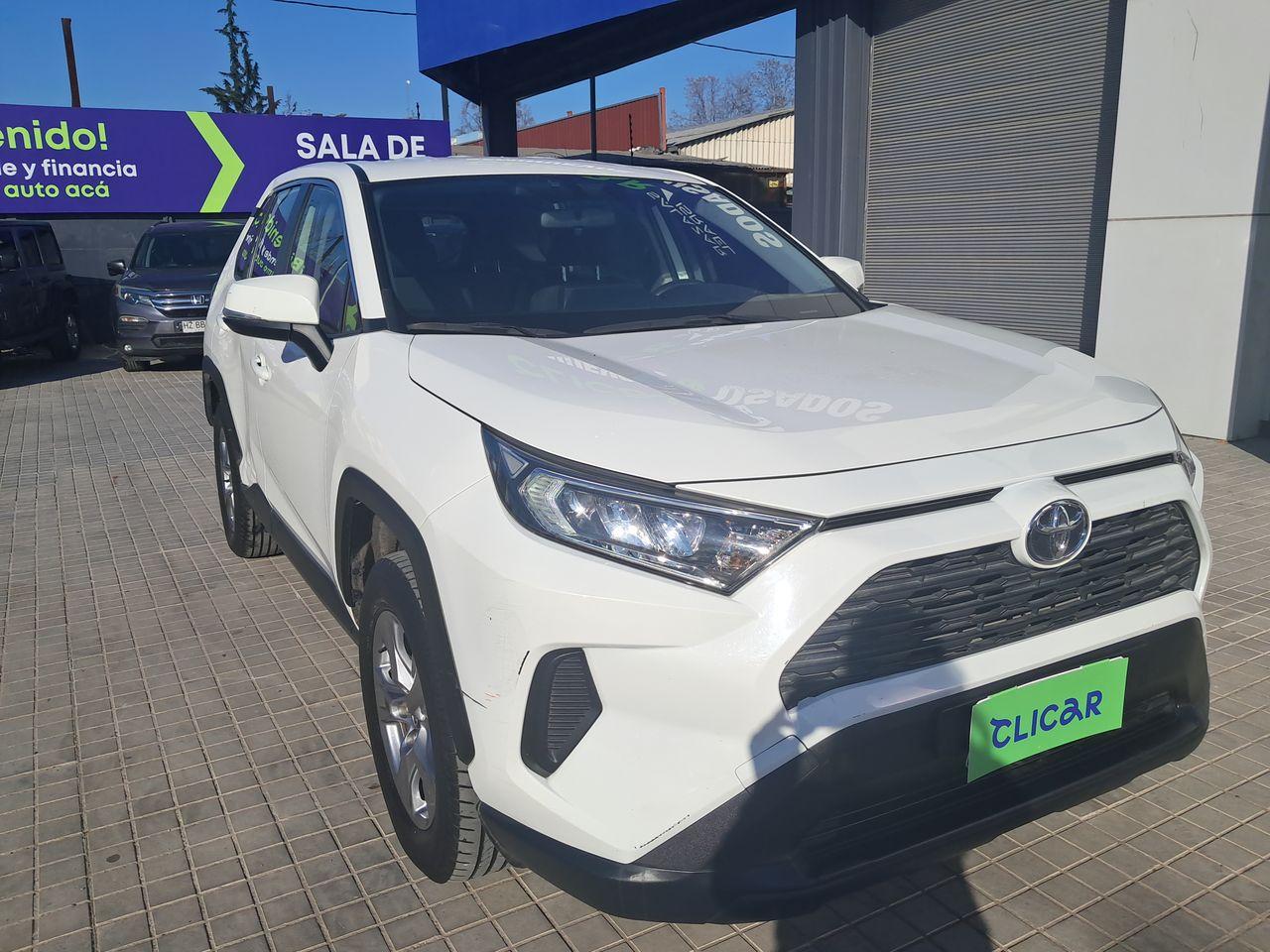 Station Wagon Toyota Rav 4