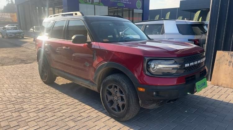 Suv Ford Bronco Sport