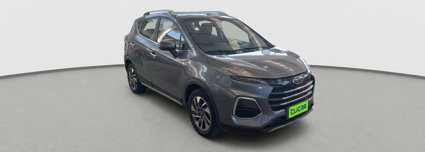 Automovil Jac Js3