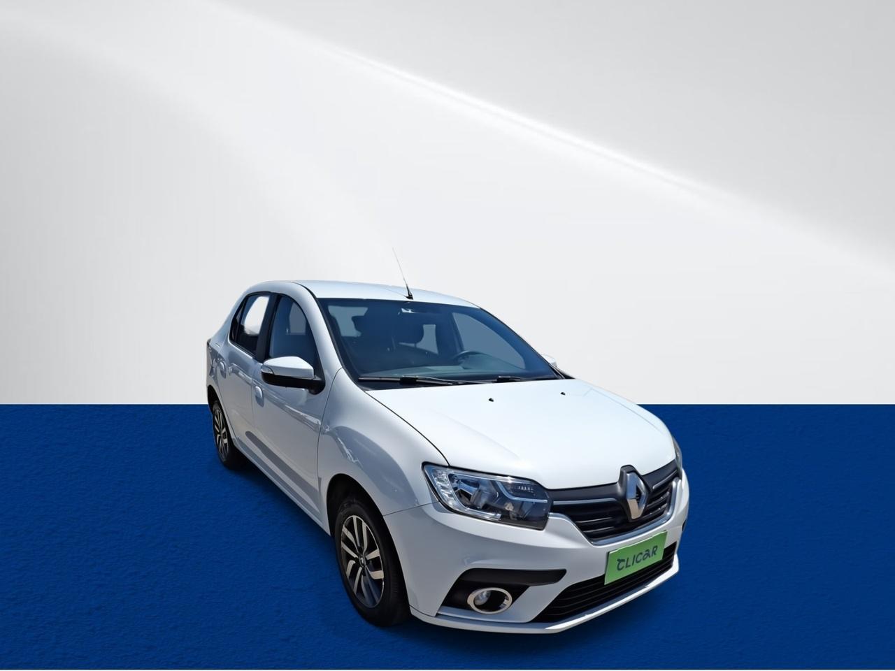 Automovil Renault Symbol