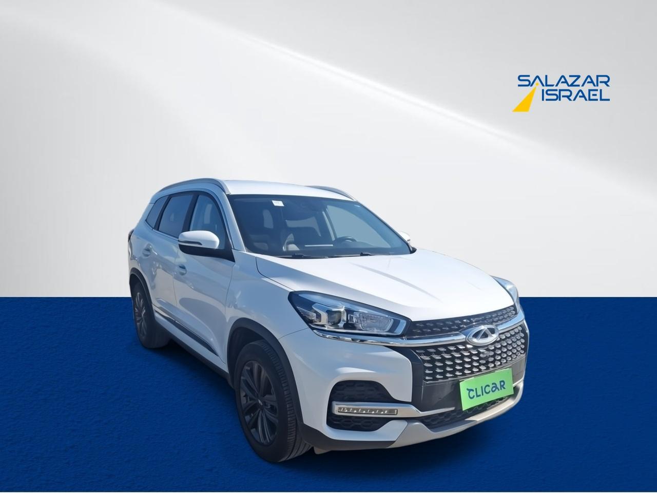 Station Wagon Chery Tiggo 8