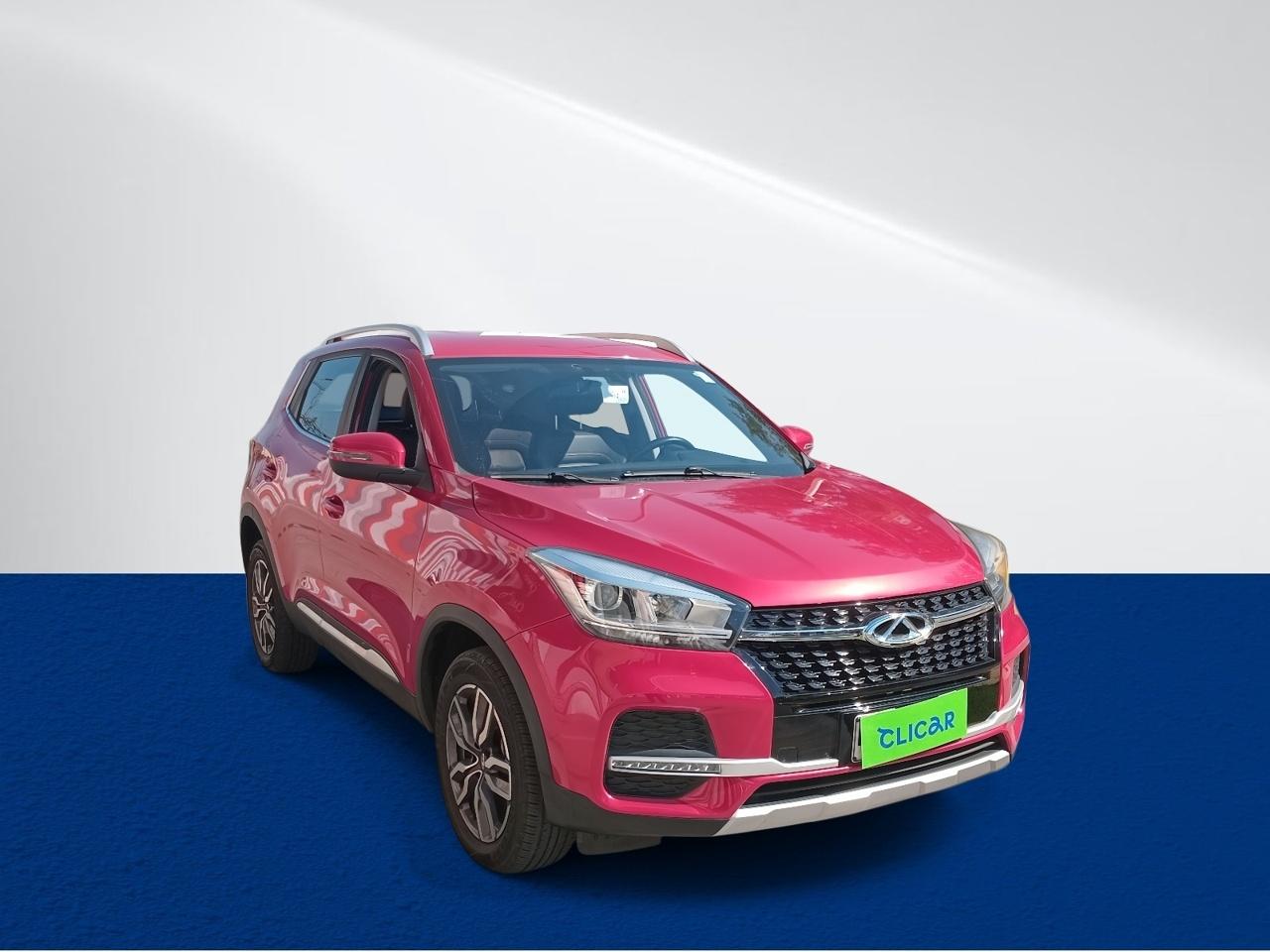 Suv Chery Tiggo 3