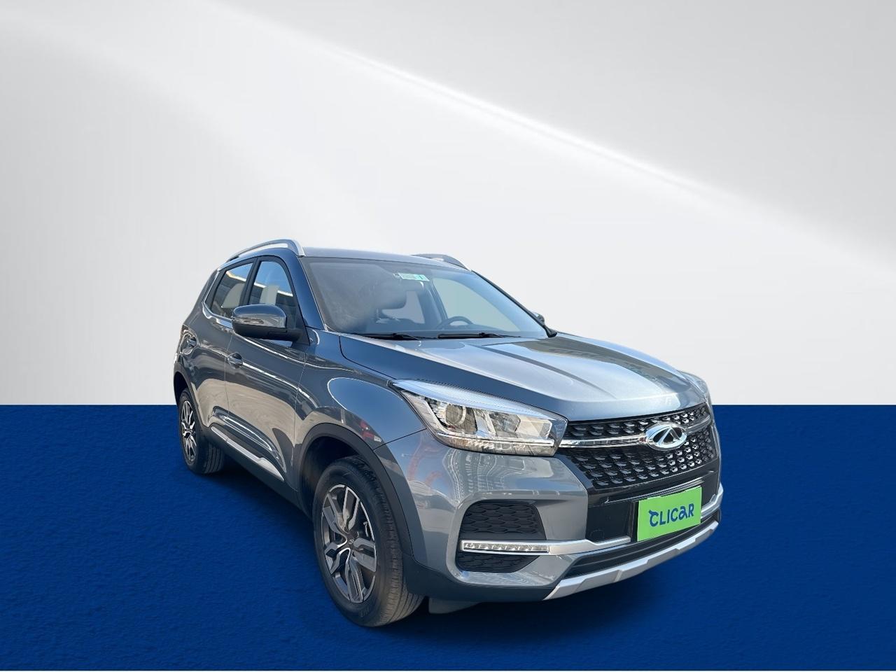 Suv Chery Tiggo 3
