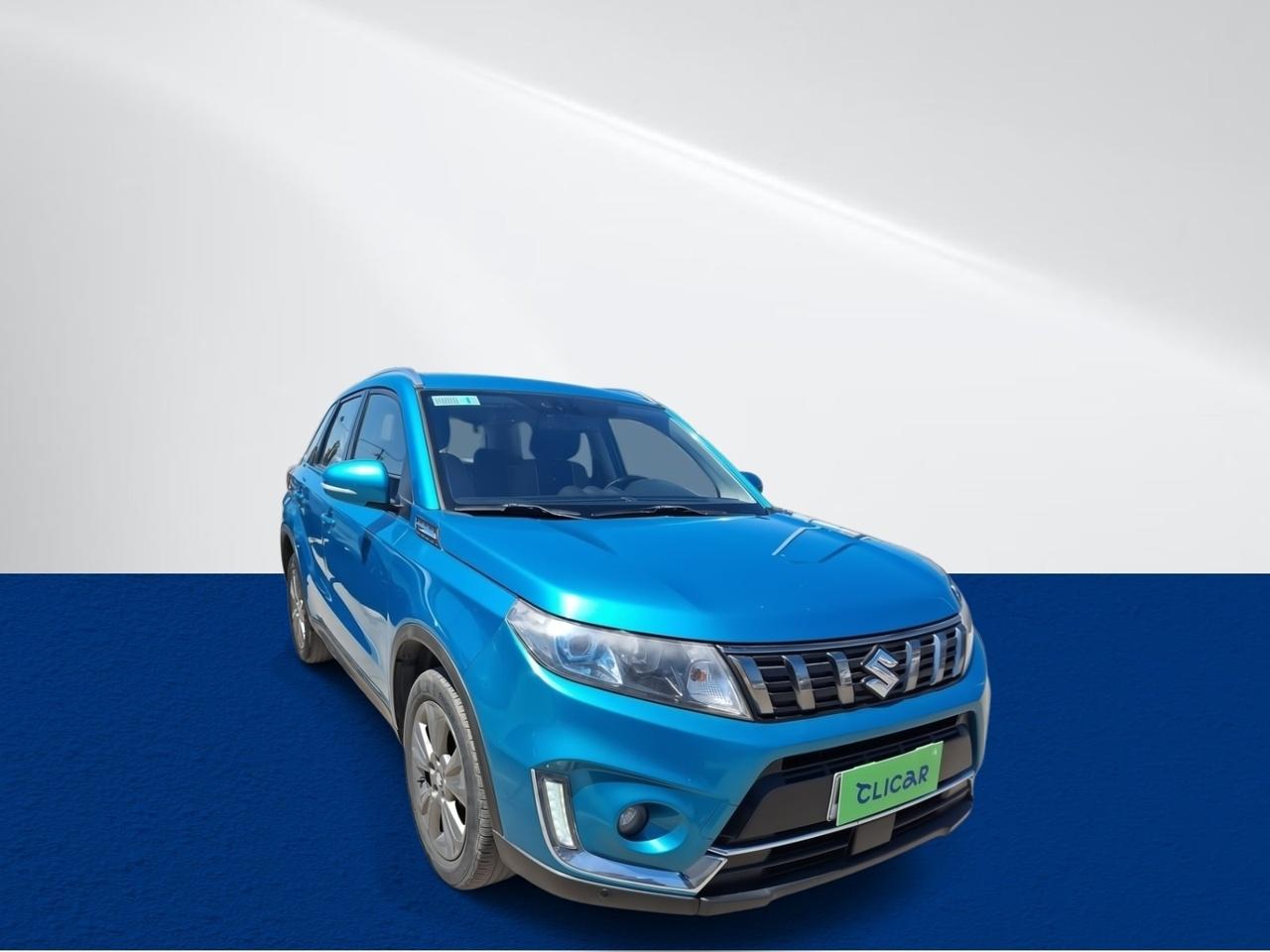 Station Wagon Suzuki Vitara