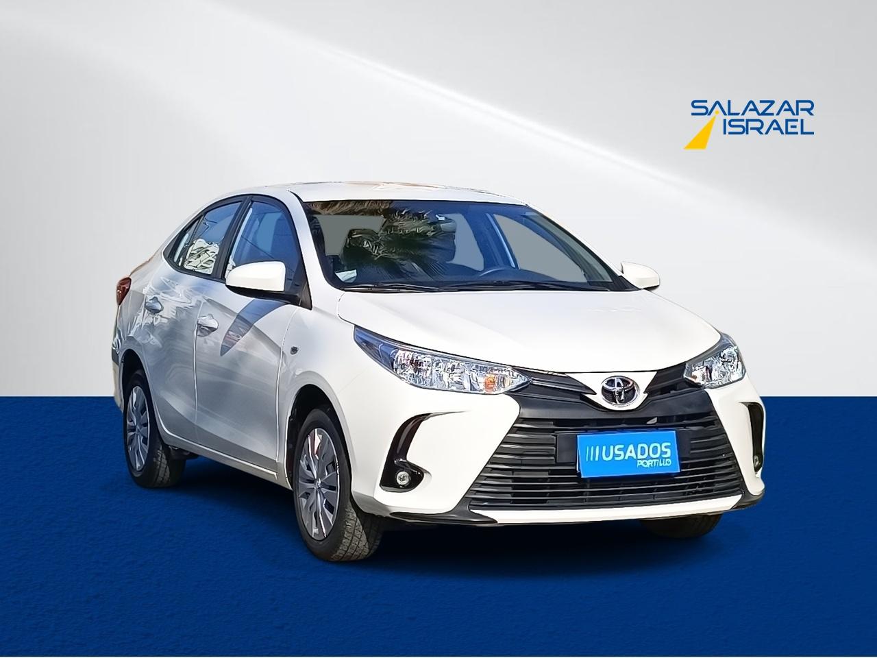 Sedan Toyota Yaris Sedan