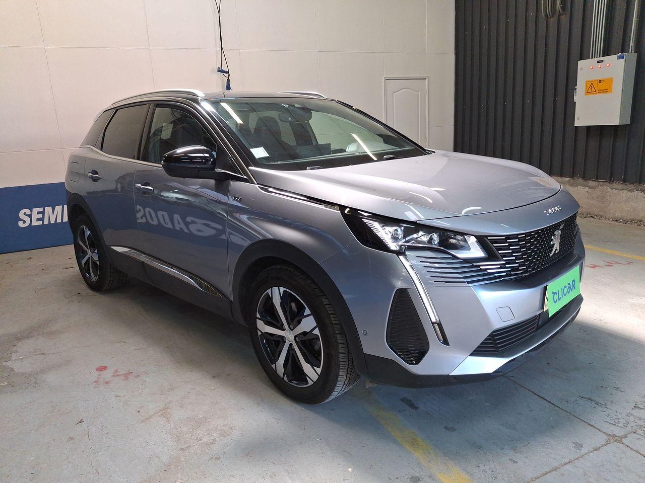 Suv Peugeot 3008