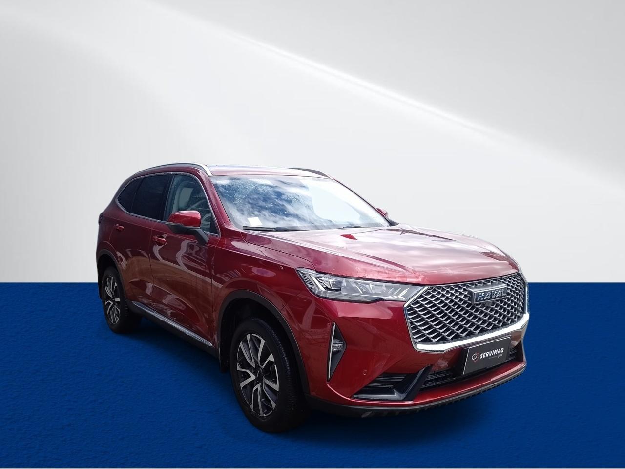 Station Wagon Haval H6