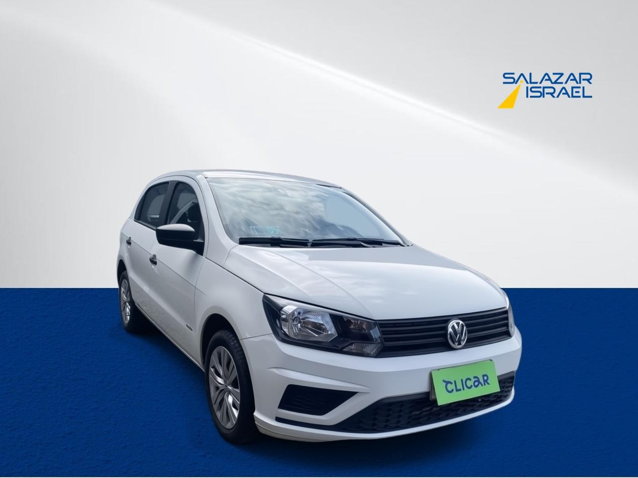 Automovil Volkswagen Gol