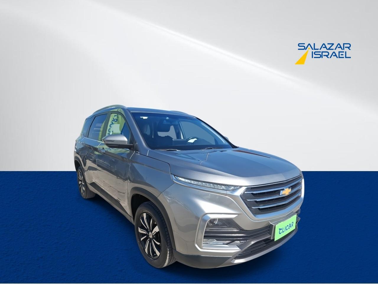 Station Wagon Chevrolet Captiva