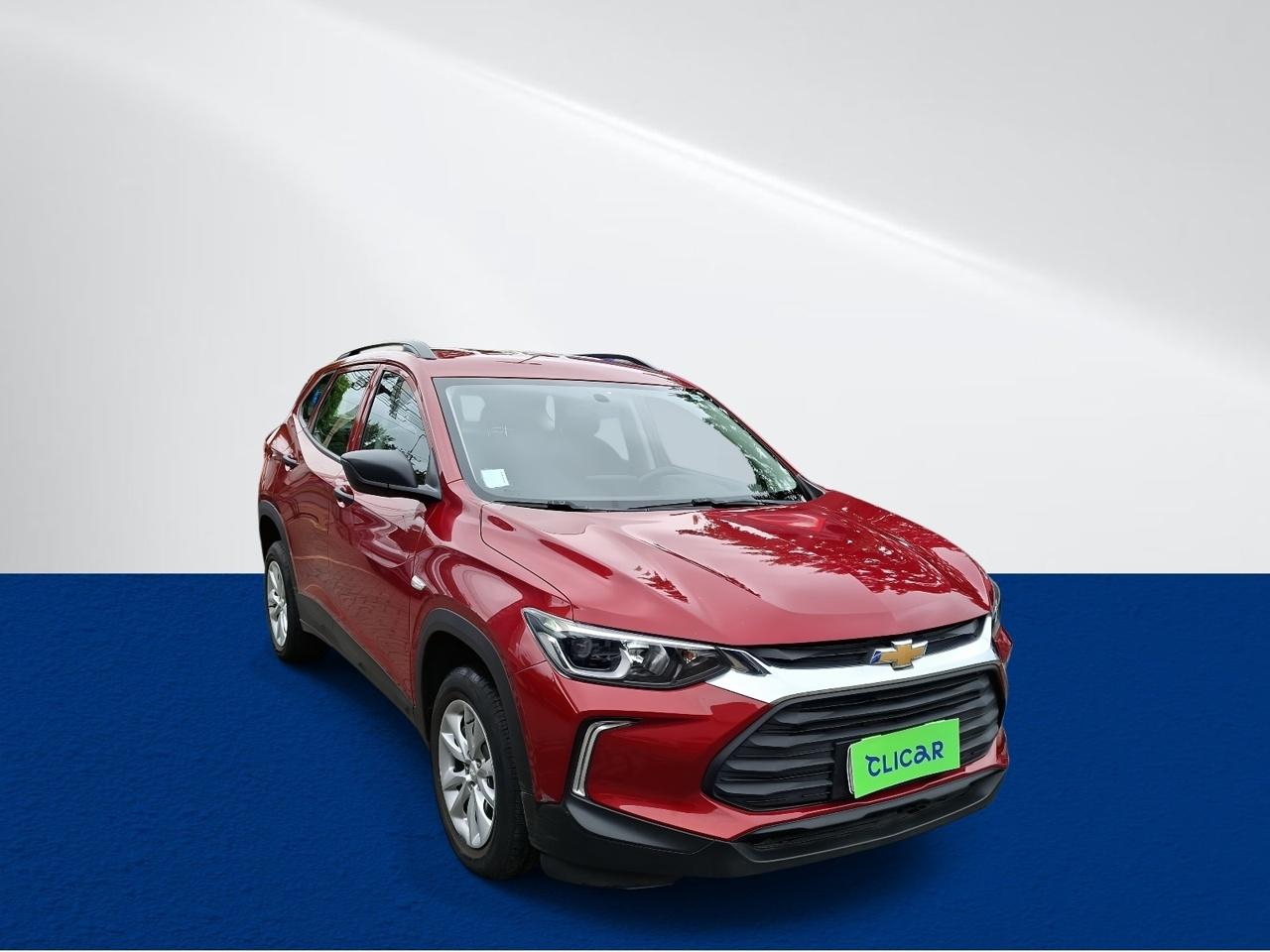 Station Wagon Chevrolet Tracker