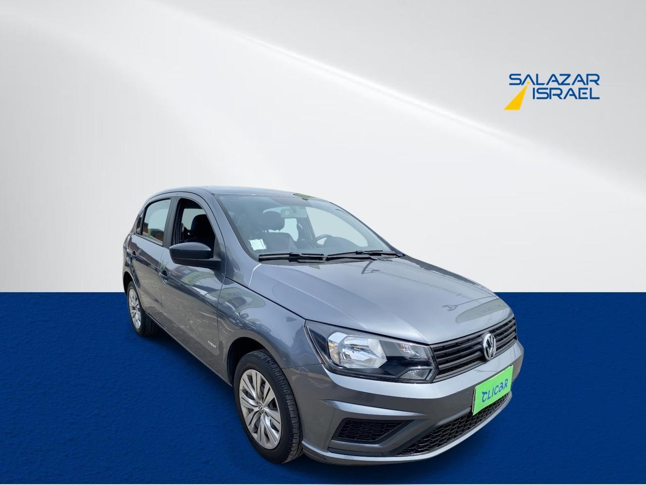 Automovil Volkswagen Gol