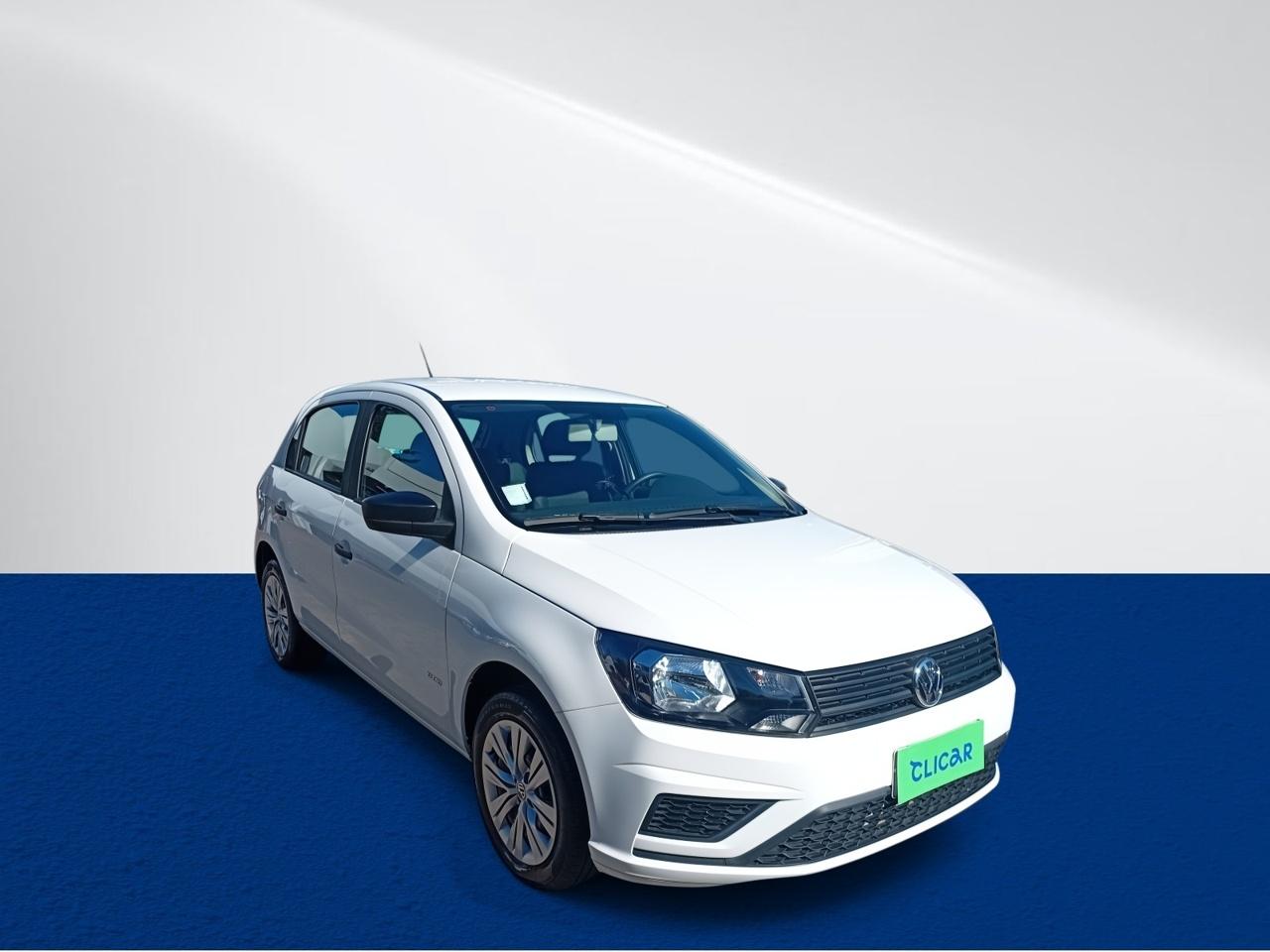 Automovil Volkswagen Gol