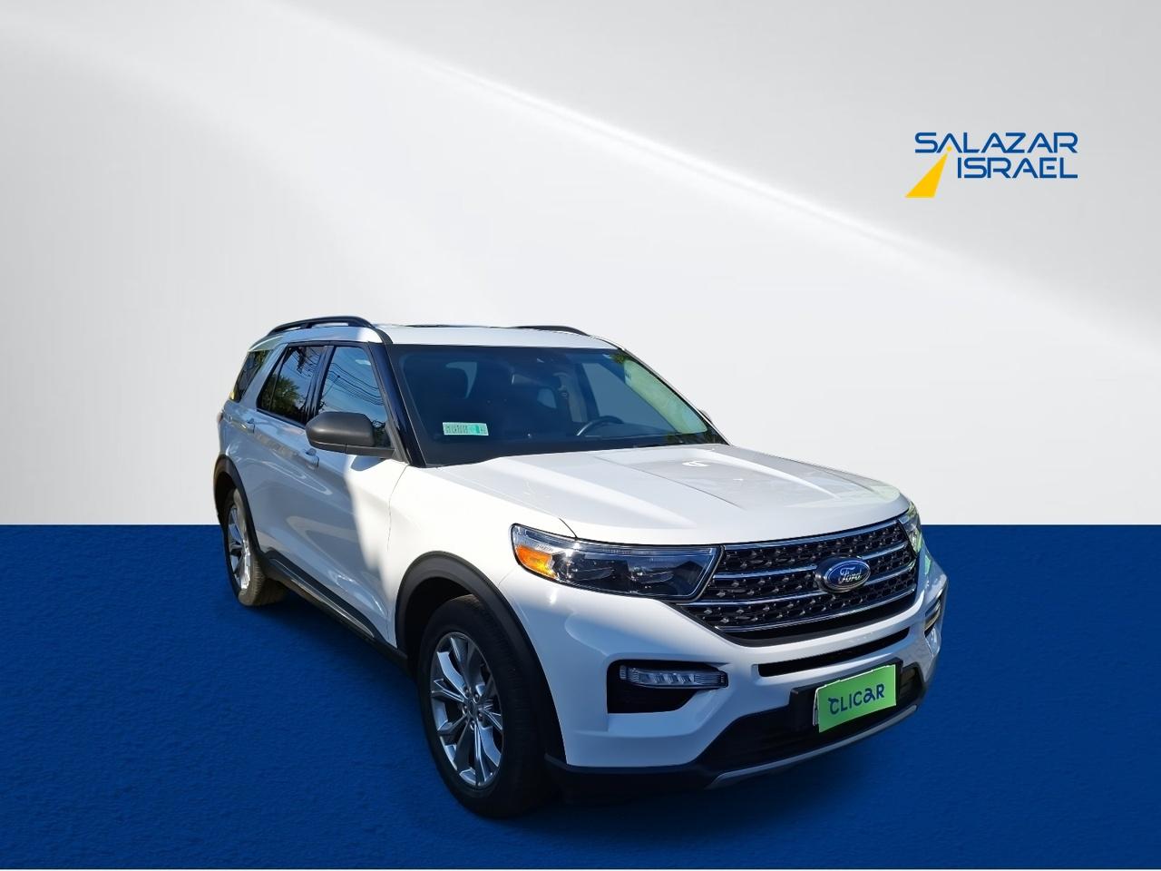 Station Wagon Ford Explorer