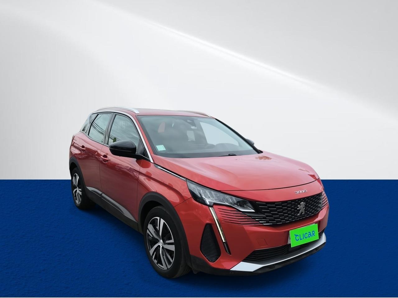 Suv Peugeot 3008