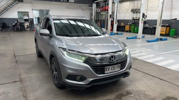 Station Wagon Honda Hr-v