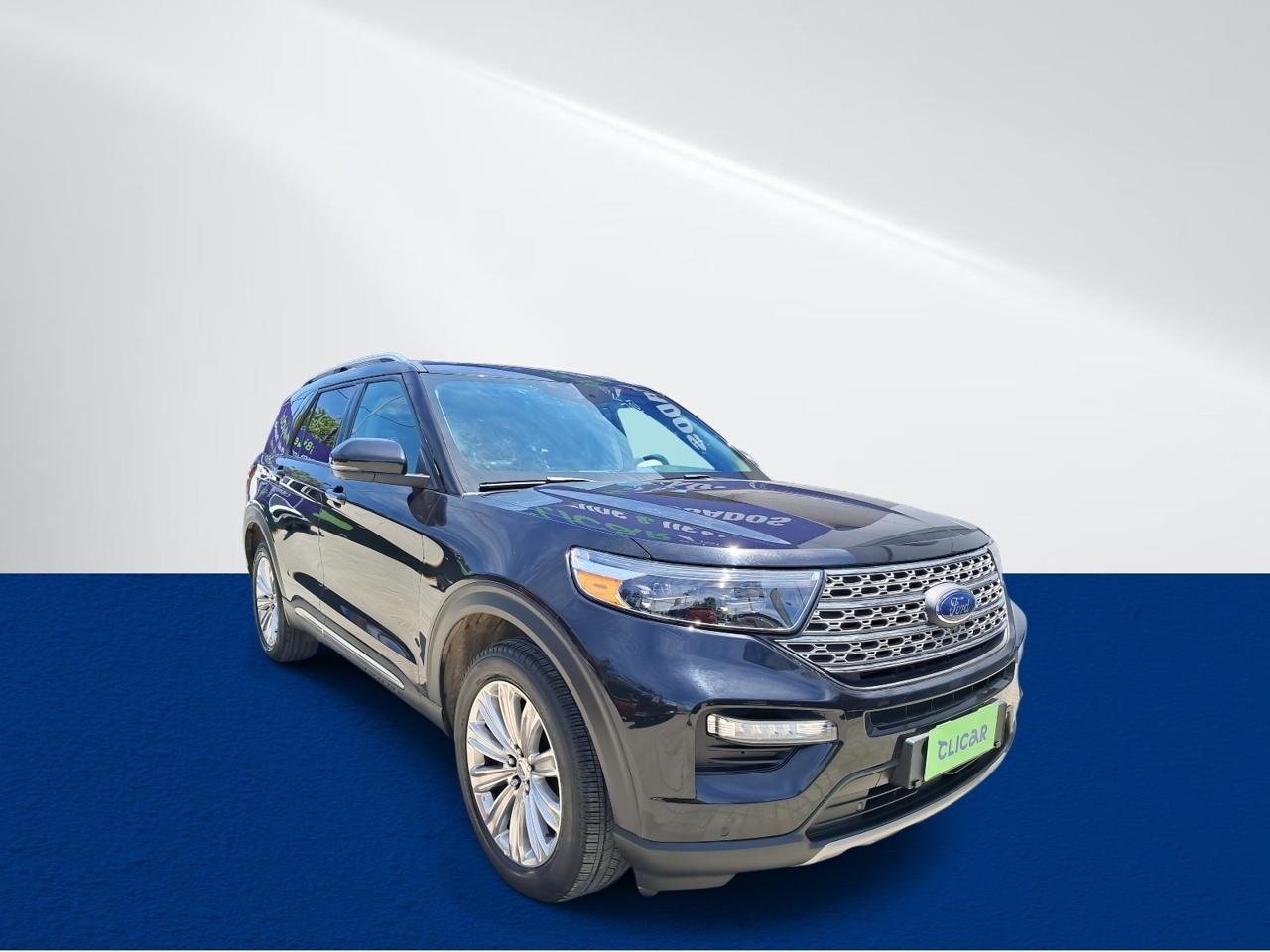 Station Wagon Ford Explorer