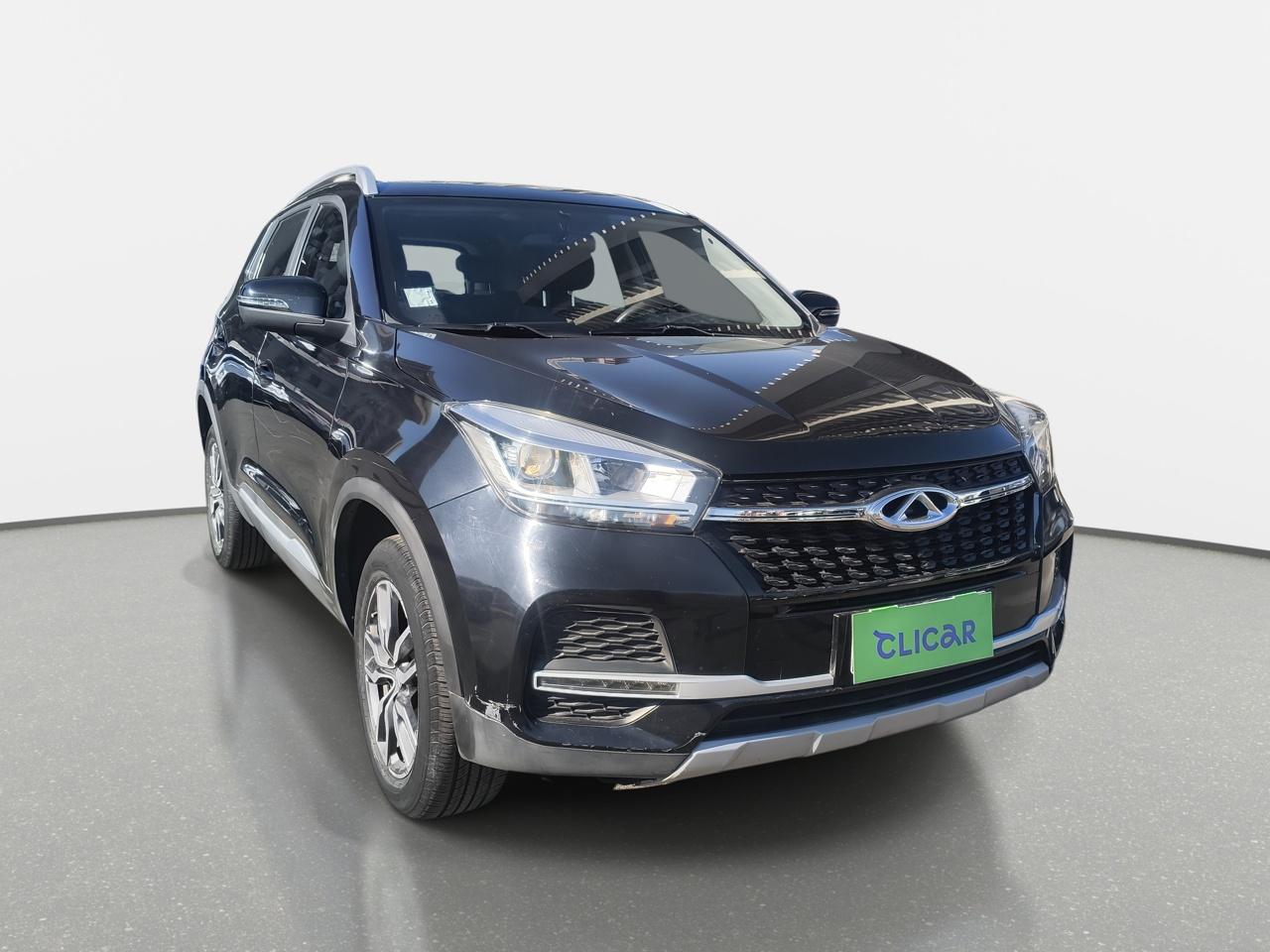 Station Wagon Chery Tiggo 3