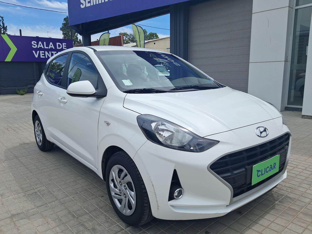 Hatchback Hyundai Grand I10