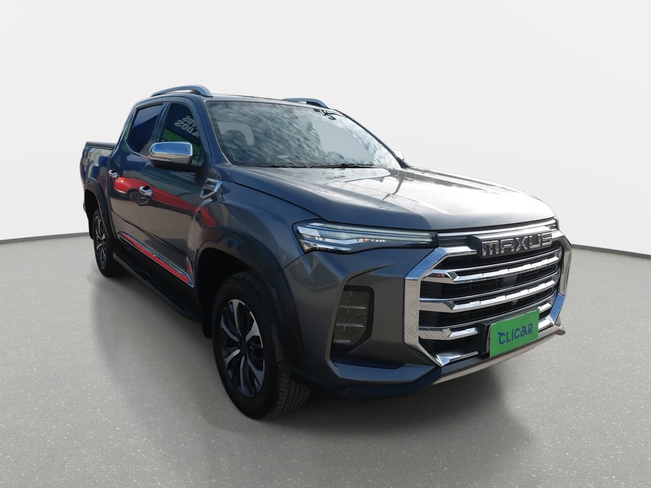 Camioneta Maxus T90