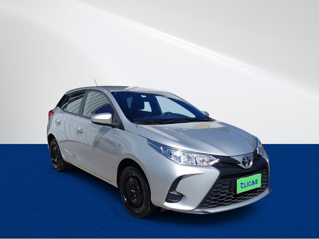 Automovil Toyota Yaris
