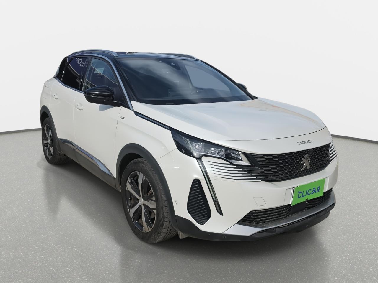 Suv Peugeot 3008