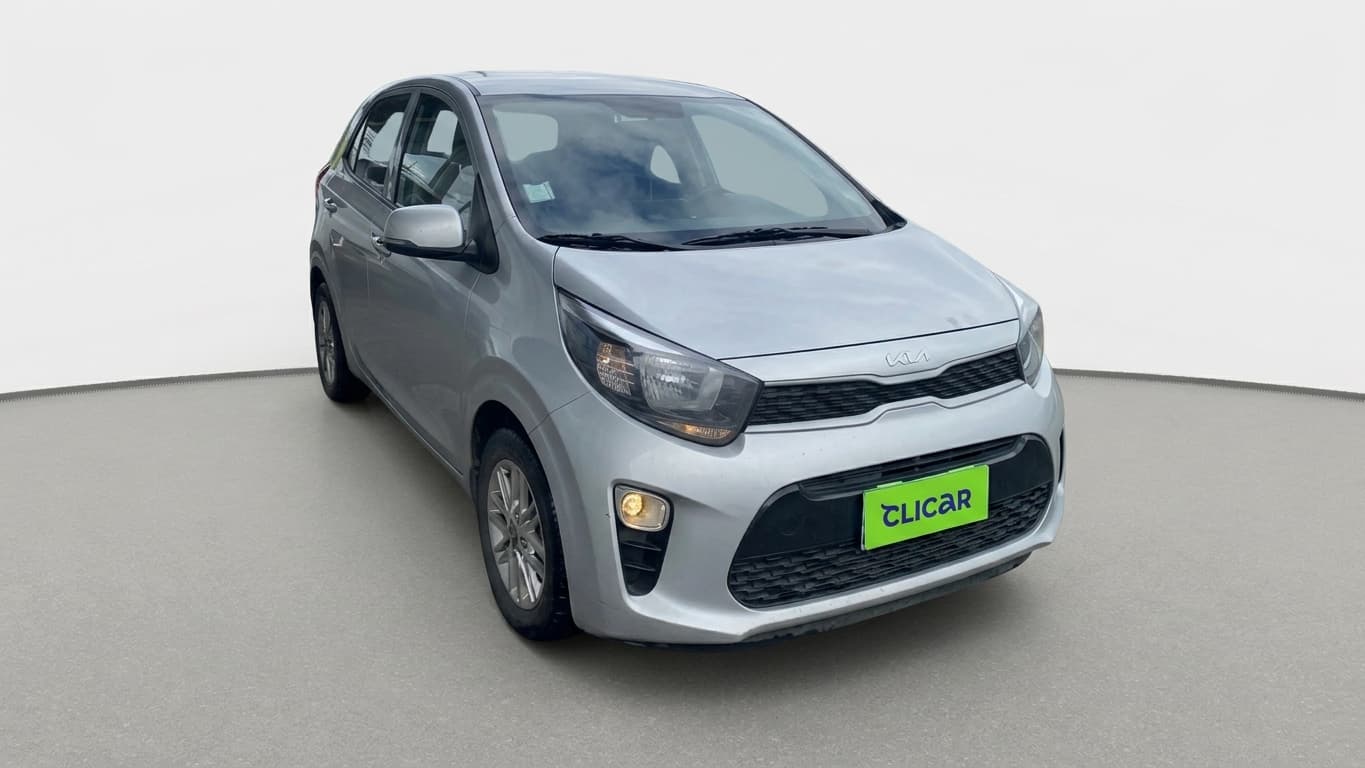 Hatchback Kia Morning