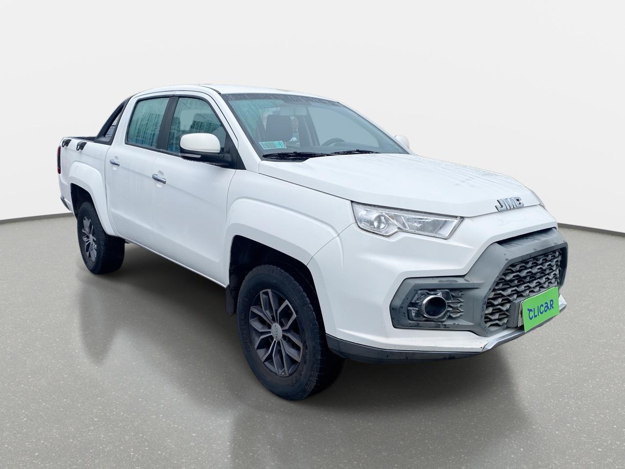 Camioneta Jmc Vigus