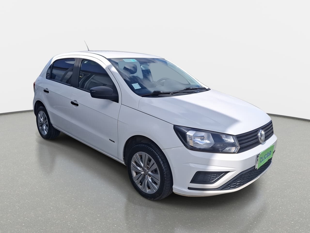 Hatchback Volkswagen Gol