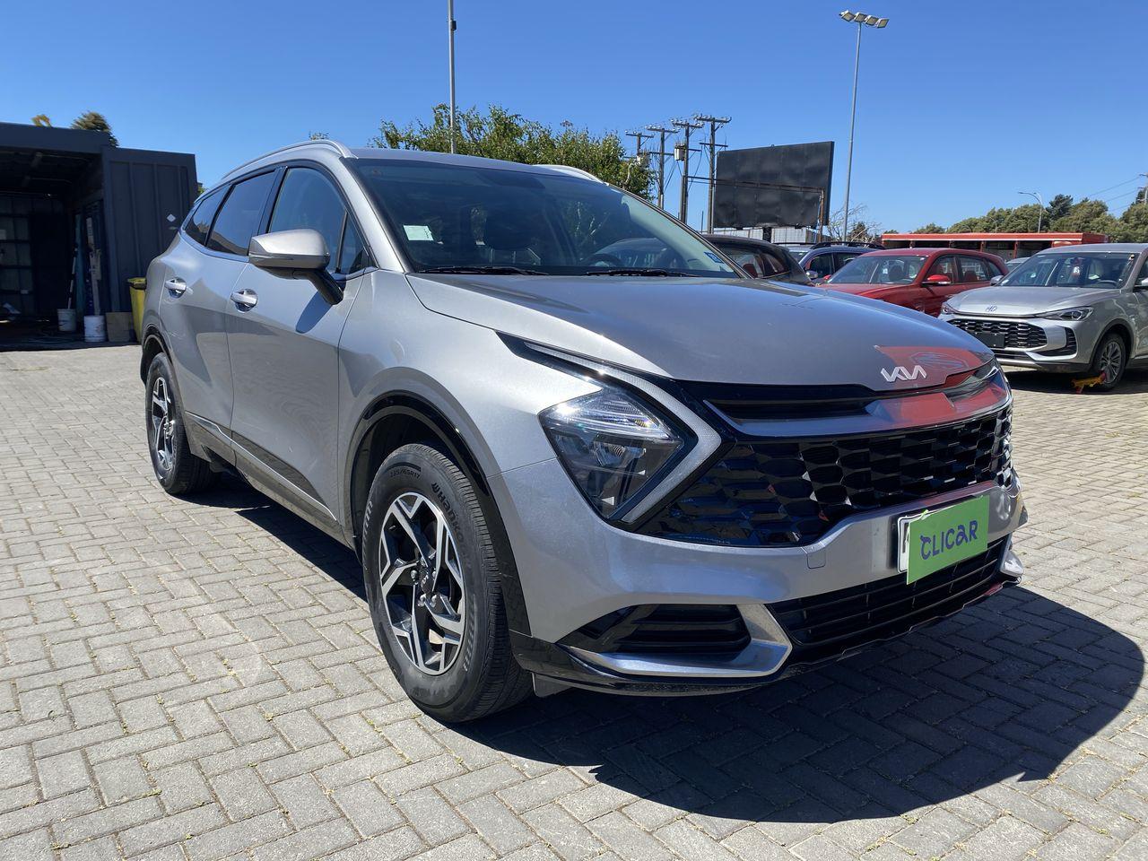 Station Wagon Kia Sportage