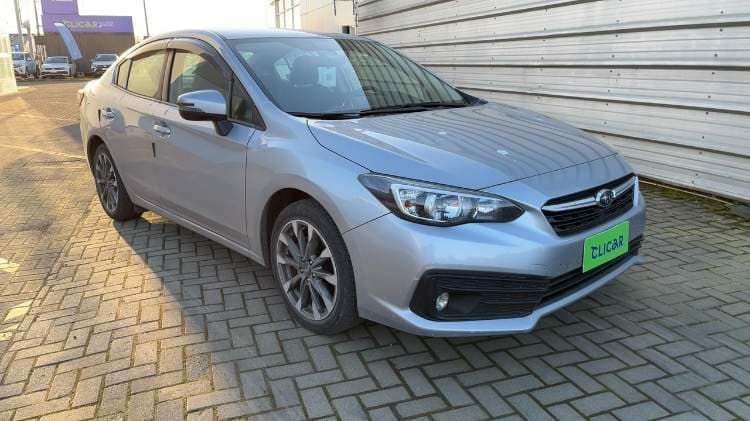 Automovil Subaru Impreza