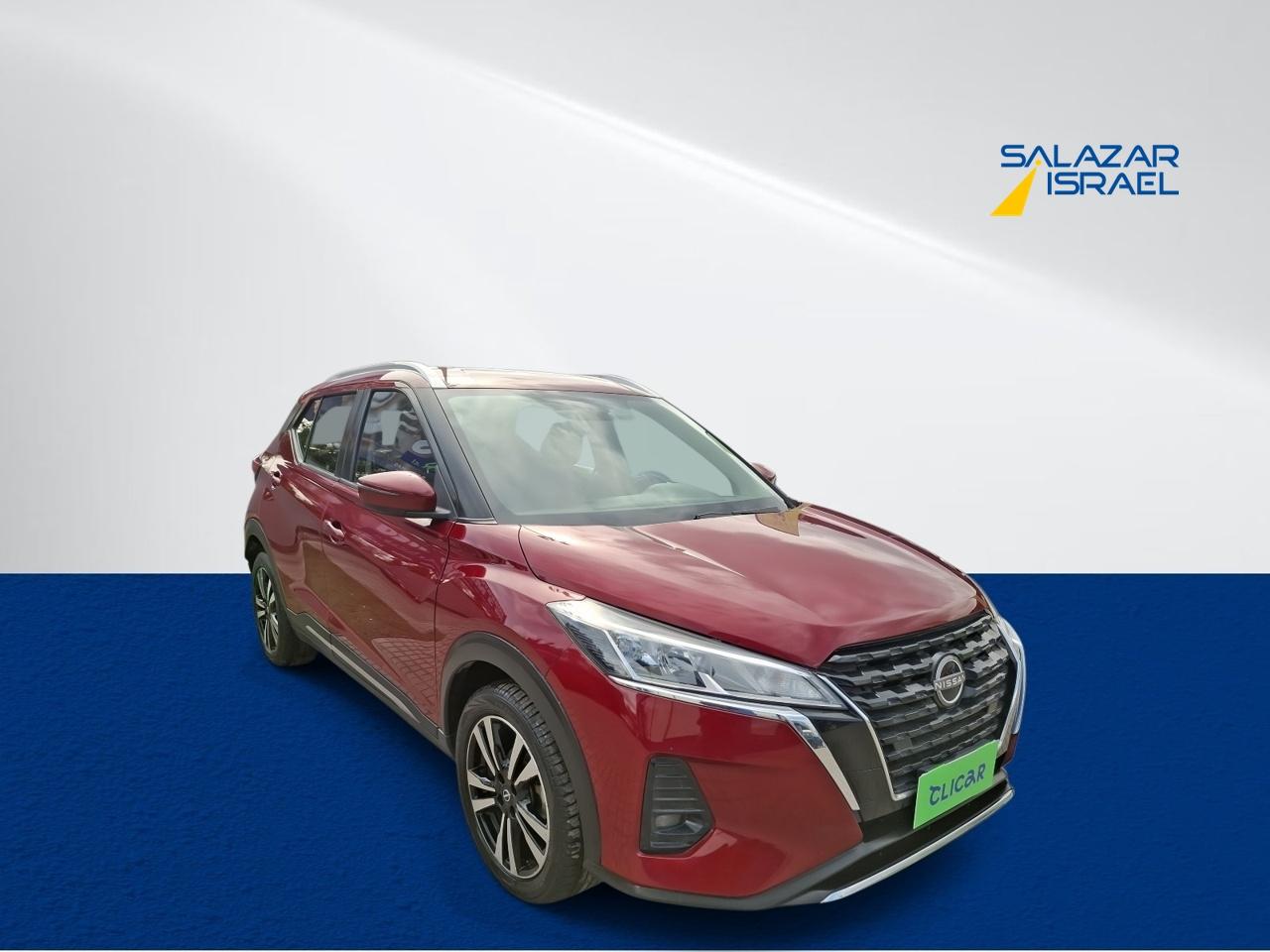 Station Wagon Nissan Kicks