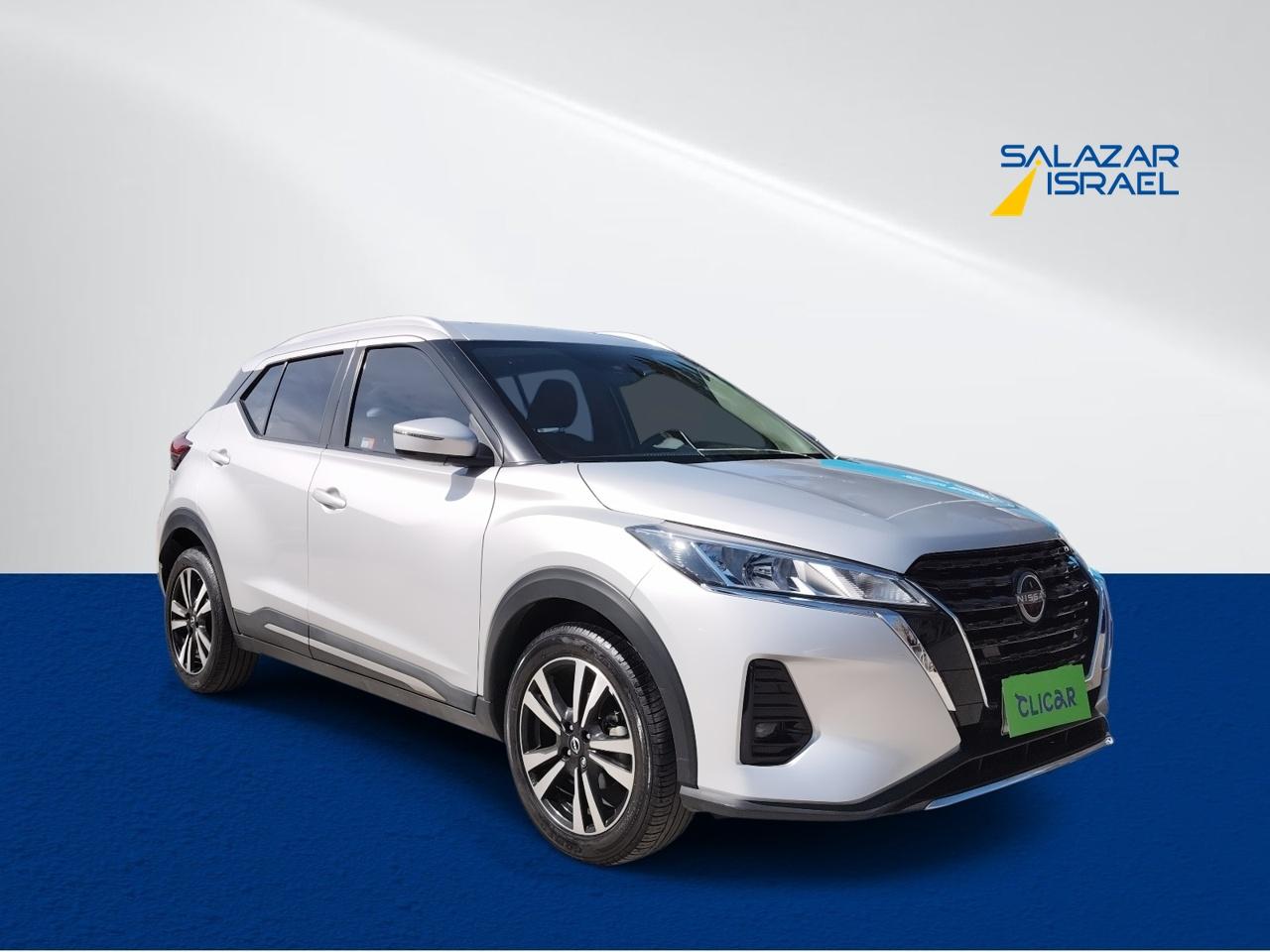 Station Wagon Nissan Kicks