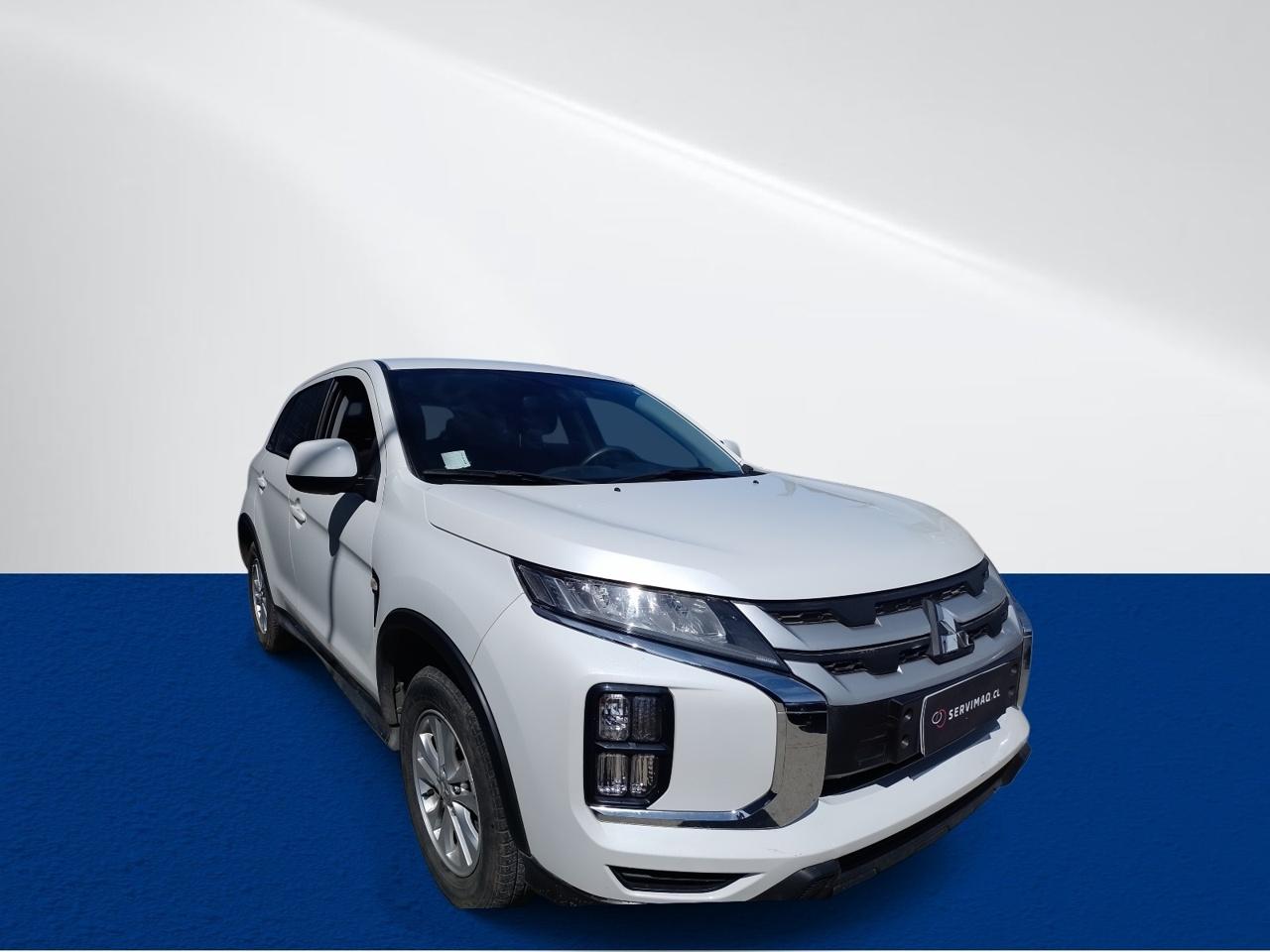 Station Wagon Mitsubishi Asx