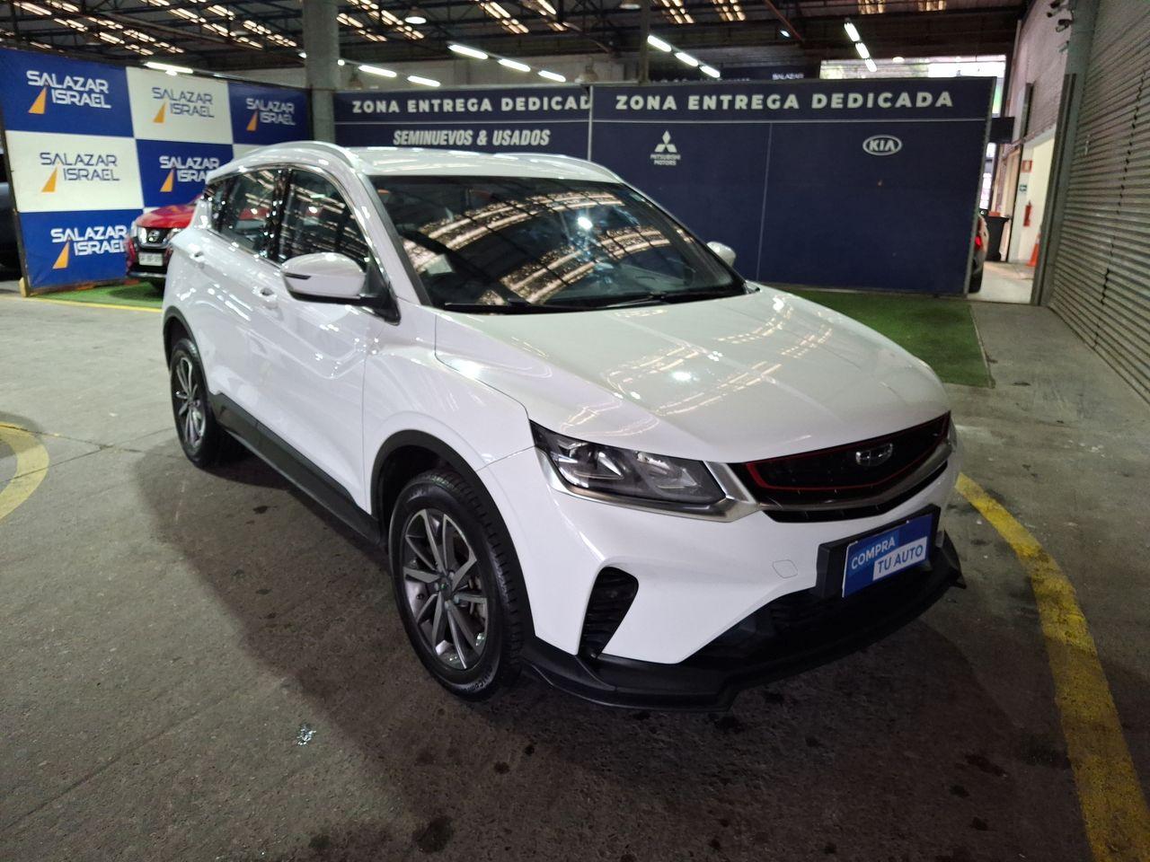 Station Wagon Geely Coolray