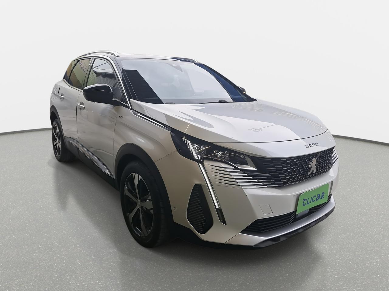 Suv Peugeot 3008