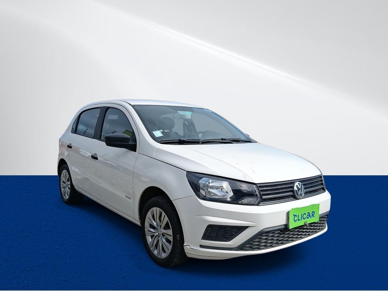 Automovil Volkswagen Gol